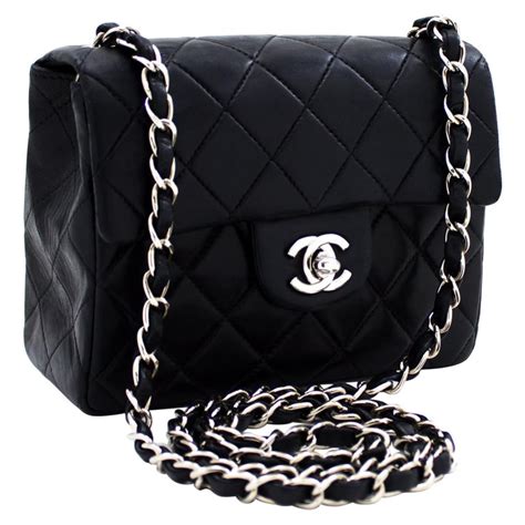 chanel silver crossbody bag|chanel crossbody bags for women.